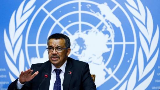 He recibido la llamada del Dir. Gral de <a href="/opsoms/">OPS/OMS</a>, <a href="/DrTedros/">Tedros Adhanom Ghebreyesus</a>, con respuesta favorable a mi pedido de que Ecuador sea declarado país prioritario para atención sanitaria, y la posibilidad de utilizar recursos de <a href="/opsoms/">OPS/OMS</a> para insumos médicos. <a href="/DrJuanCZevallos/">Dr. Juan Carlos Zevallos</a>: enviar urgente esa lista