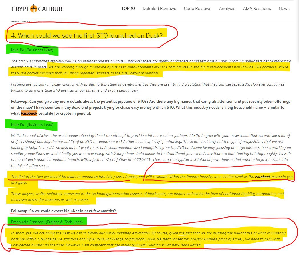 Crypto Purge tweet media