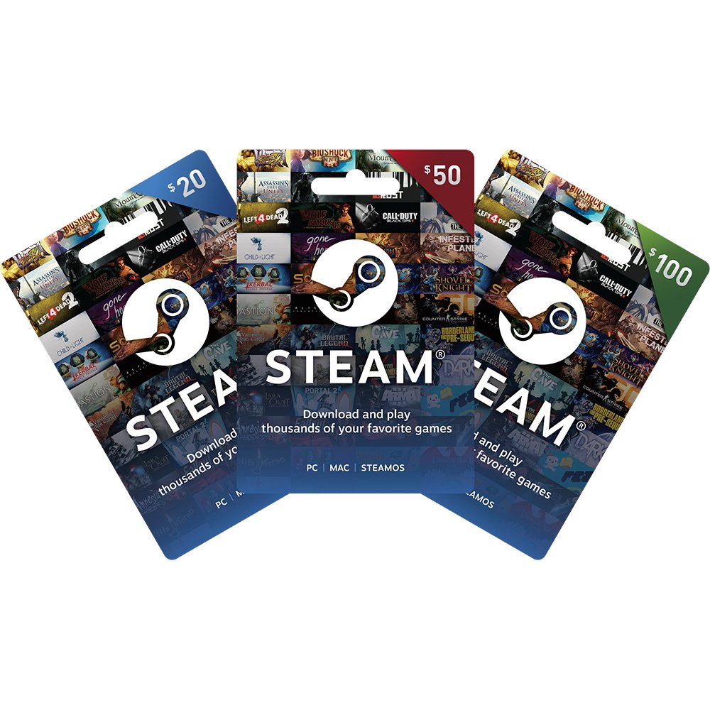 UnlimitedFun17's tweet image. Steam Gift Card Giveaway! #steamgiftcardcomp #steamgiftcardcodes #steamgiftcardfree

Offer Link&amp;gt;&amp;gt;&amp;gt;&amp;gt;bxcode.icu/steam.html