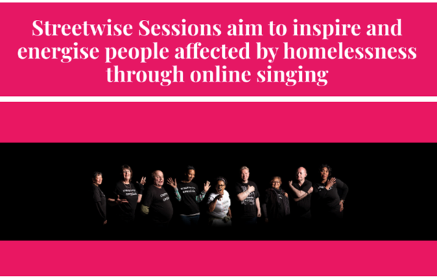 Arts by DT (@onefestivalofha) on Twitter photo Join <a href="/StreetwiseOpera/">Streetwise Opera</a>
Streetwise Opera are currently running online workshops and would love for you to join them.
Streetwise Live Sessions
Monday to Friday @ 12 Noon!
youtube.com/user/streetwisā¦
Please share! Join <a href="/StreetwiseOpera/">Streetwise Opera</a>
Streetwise Opera are currently running online workshops and would love for you to join them.
Streetwise Live Sessions
Monday to Friday @ 12 Noon!
youtube.com/user/streetwisā¦
Please share!