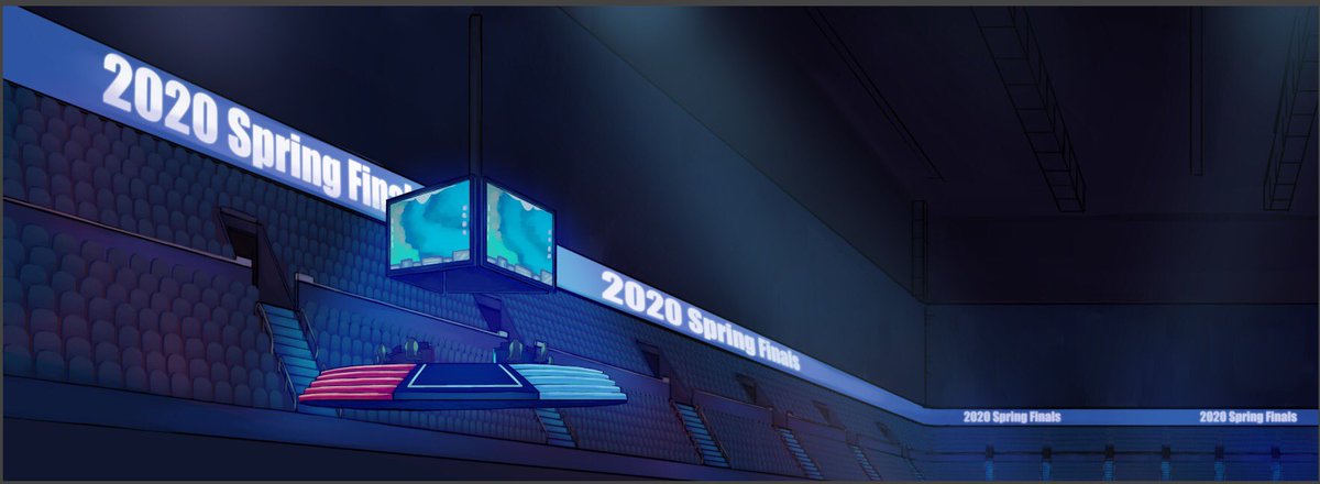 Backgrounds I painted! ((Layouts by <a href="/sadewoo0/">SADE (2D ANIMATOR)</a> and <a href="/nasiijau/">nasi</a> ))