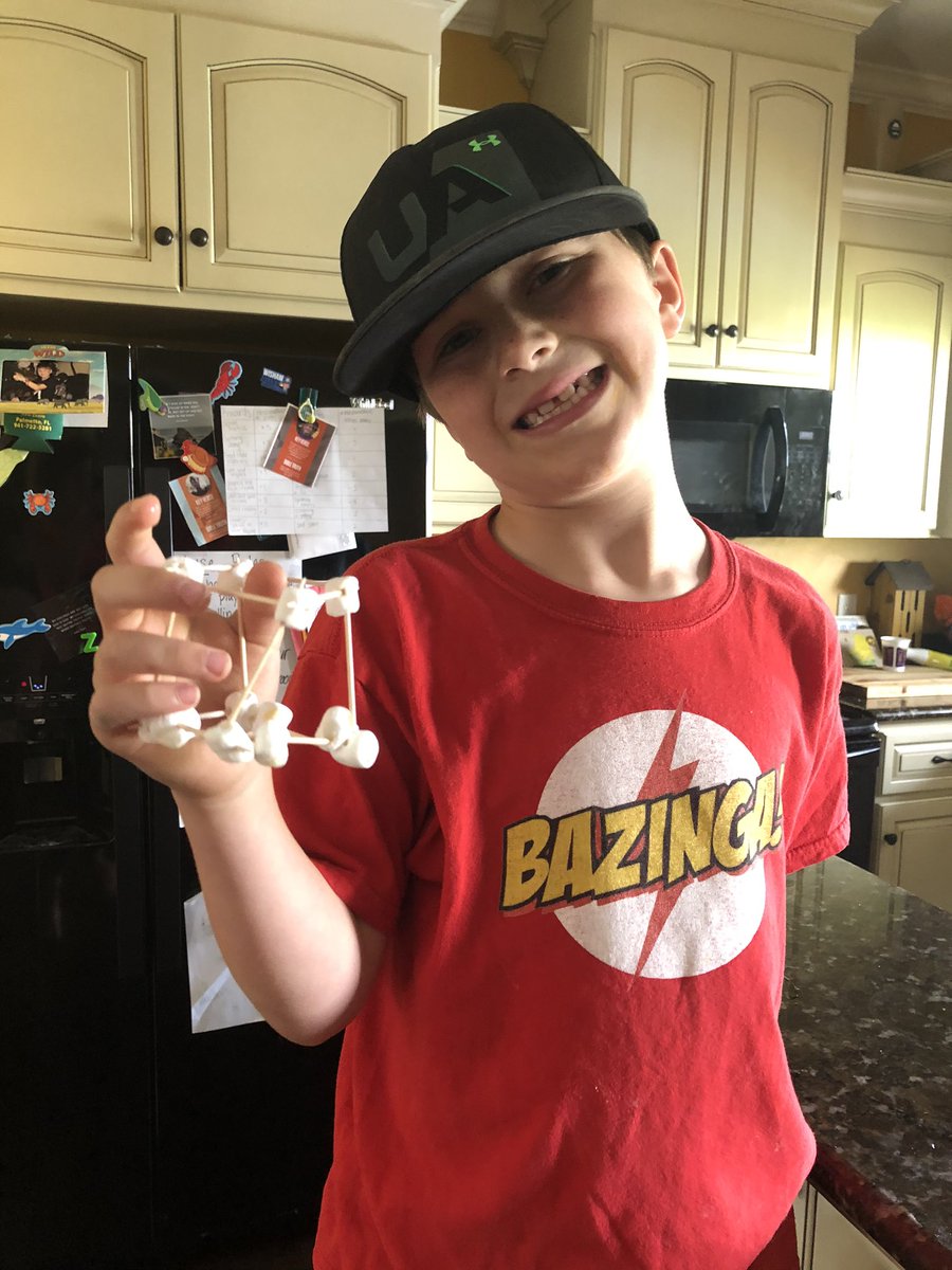 Lmcduncan_teach's tweet photo. Jase Duncan is representing Omega Elementary with STEM challenge 4! He is a 1st grader in Ms. Michael’s class. #buildwithbreaux #4theT @OMES_Tift https://t.co/eMxW97B6YO