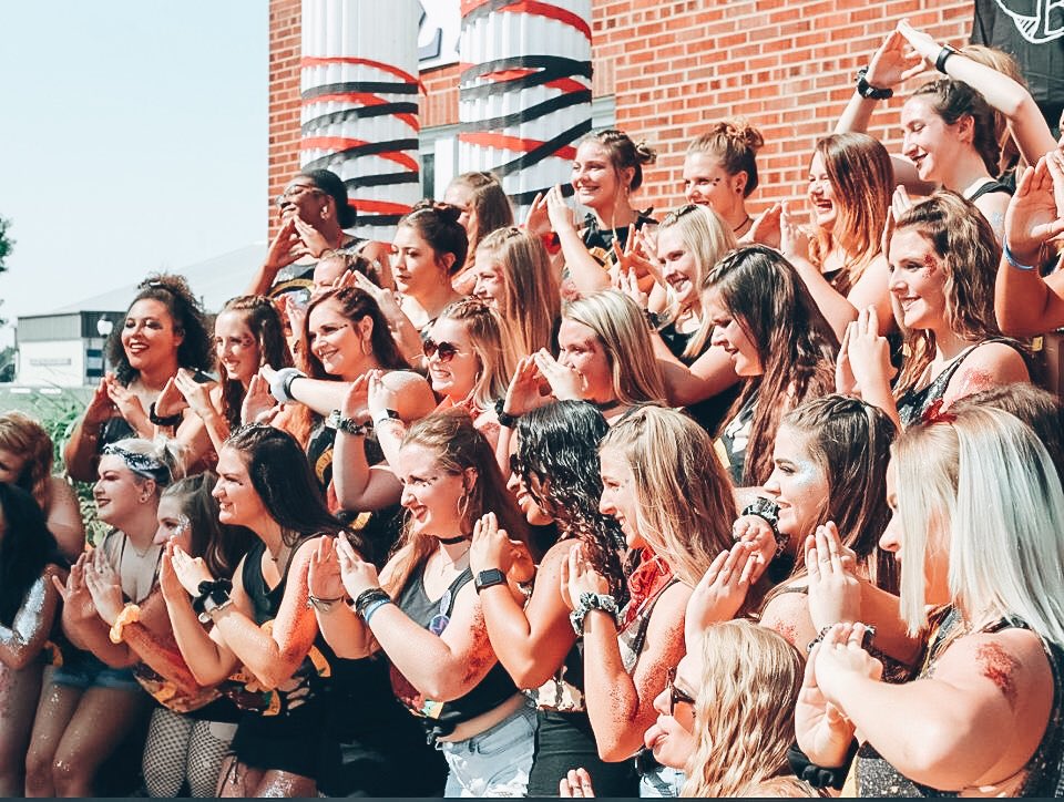 cscsigma's tweet image. Happy Founder’s Day! It is a blessing to be a part of this family! A family full of amazing, strong, talented, and passionate women!💜⚓️