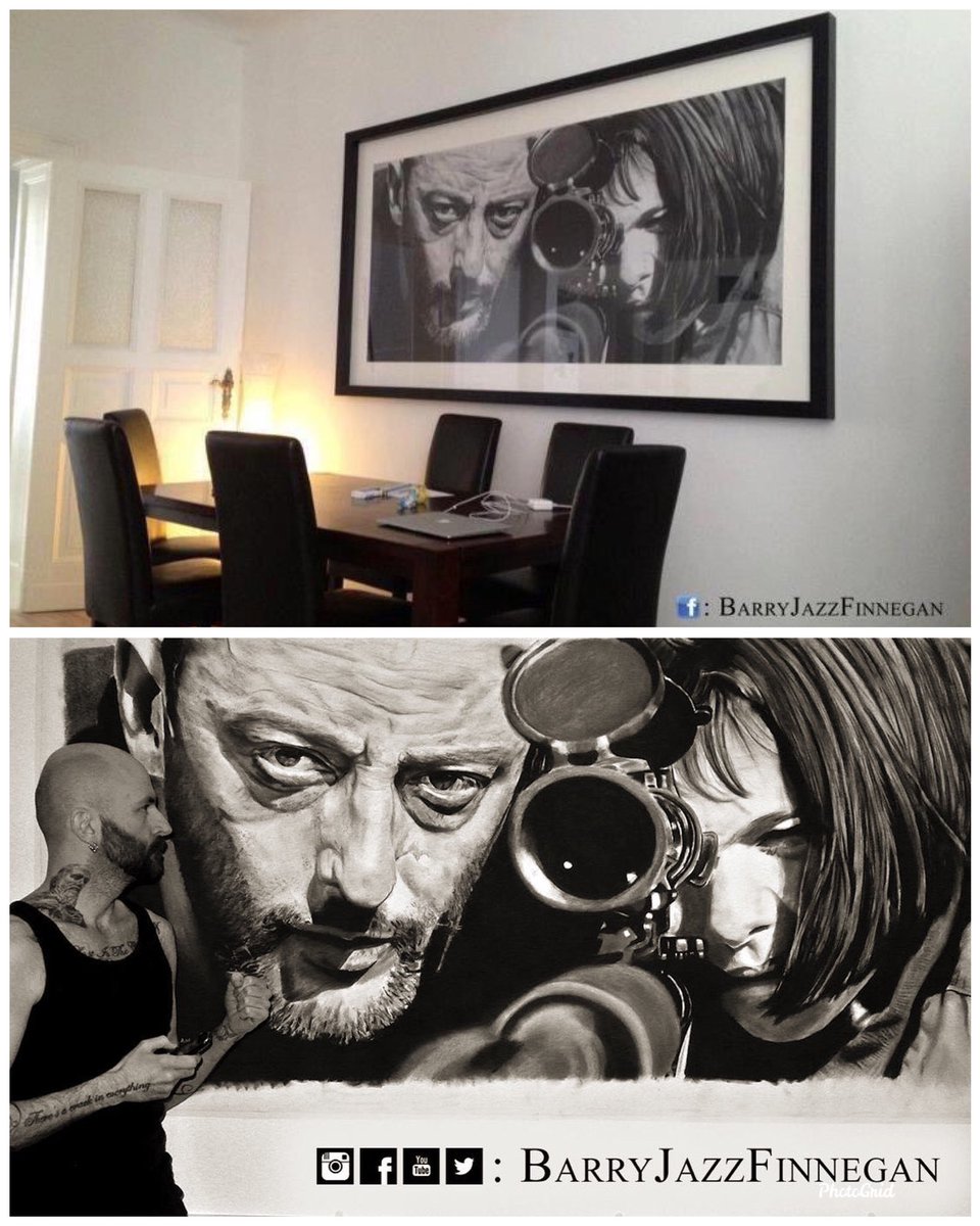 BarryJazz's tweet photo. One of the best movies ever.
#leon #león #leontheprofessional #theprofessional #jeanreno #natalieportman #leonandmathilda @natalieportman https://t.co/fVyvseJNPB