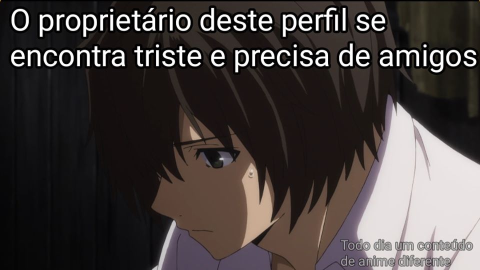 Todo dia um - Todo dia um conteúdo de anime diferente