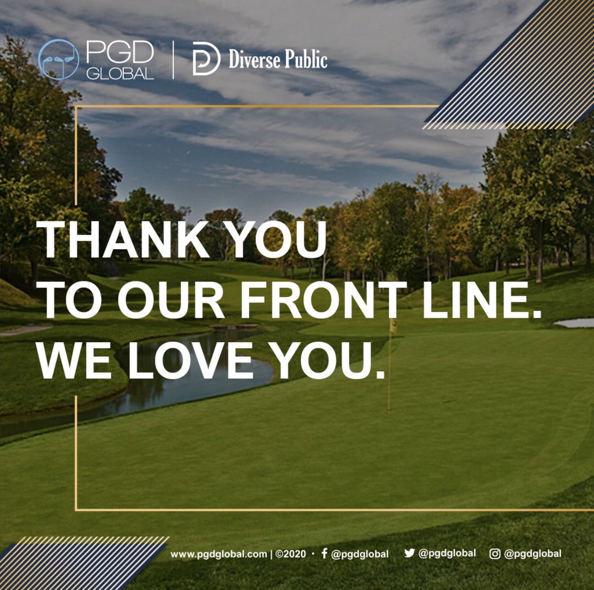 PGD Global tweet media