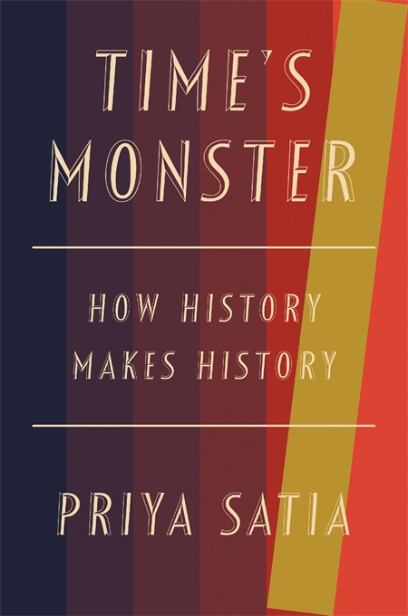 Looking at the story of British empire,  @PriyaSatia's book in the  #Fall2020  @Harvard_Press catalog explores how historians help shape the present through ideological interventions:  https://www.hup.harvard.edu/catalog.php?isbn=9780674248373