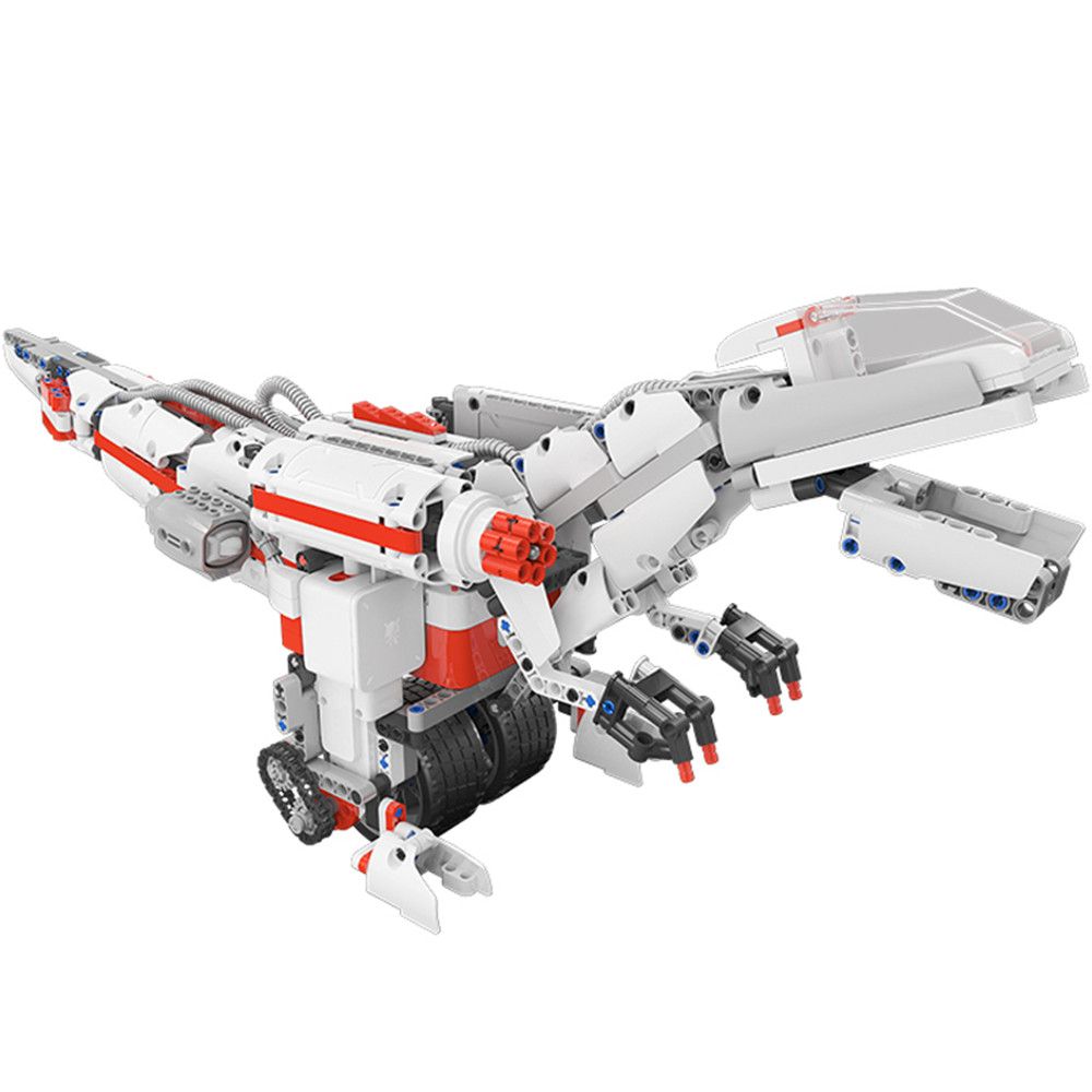 XiaomifyDubai's tweet image. #Xiaomi #Mi #BunnyRobot is an interactive #buildingblock #robotics kit that empowers children/teenagers to create and program their own robots. With 978 accessories, you can make anything you can imagine.

WhatsApp: +971 50 763 3238
#buildingblocks #toys #kidstoys #educationaltoy