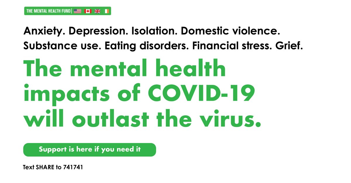 ddlovato's tweet photo. Demi has launched the #TheMentalHealthFund to support organizations who are meeting the increased demand in crisis counseling due to COVID-19. Help is fast, free and available 24/7.

https://t.co/22UCgvAgV0 https://t.co/lmpYU6Lkt5