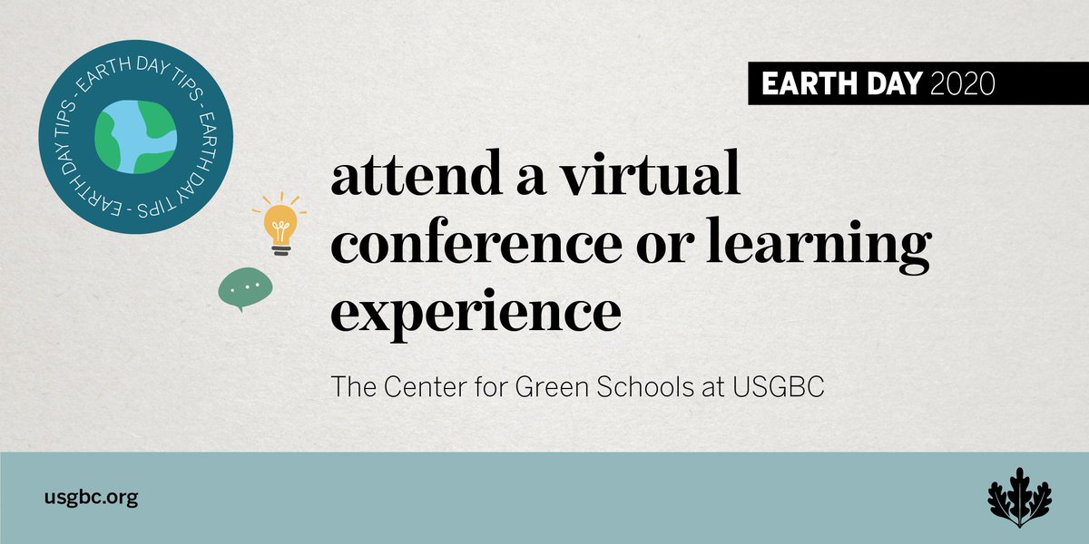 It seems these are offered by everyone these days. We have countless learning resources at  #USGBCedu and  #K12LearningLab, but you can also check out your favorite museums or science centers - many are bringing their space, right TO YOU!  http://usgbc.org/resources 