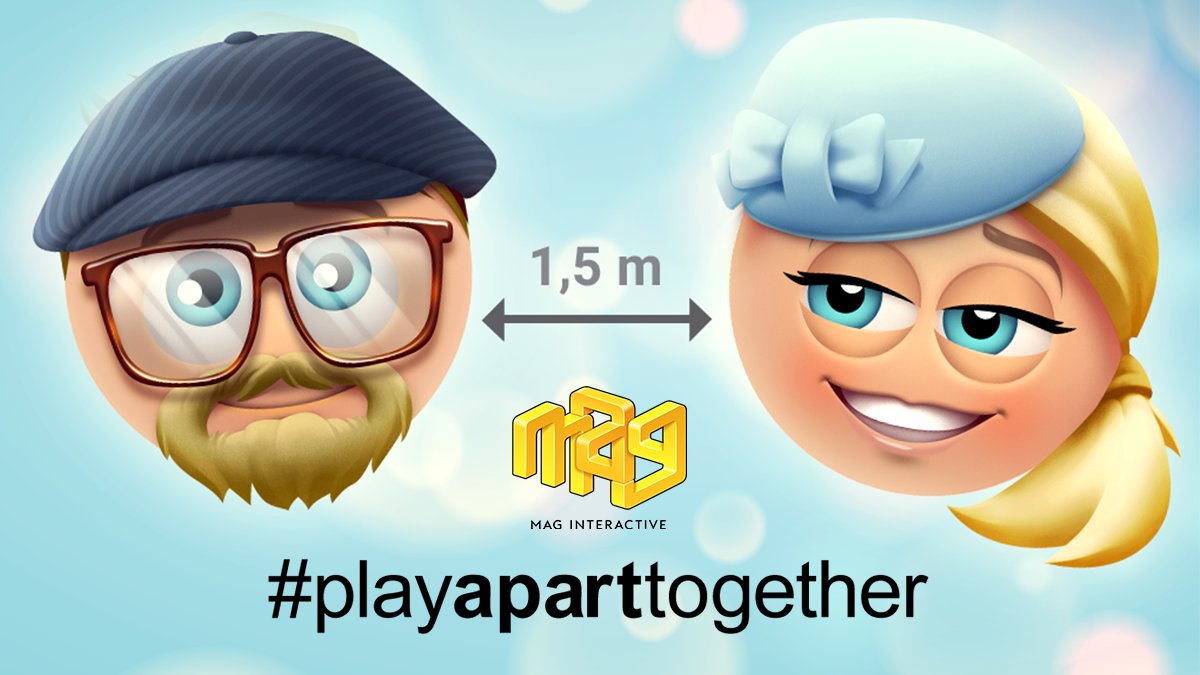 QuizDuel's tweet photo. We are so excited to continue the #Playaparttogether initiative w/ our newest game NEW QuizDuel! To make playing that much more fun, we've 2x the number of free games for everyone. 🎉 So now you can challenge GrandMa, GrandPa, &amp; all your besties, easy as pie. 😍 https://t.co/VaUfbZJlr2