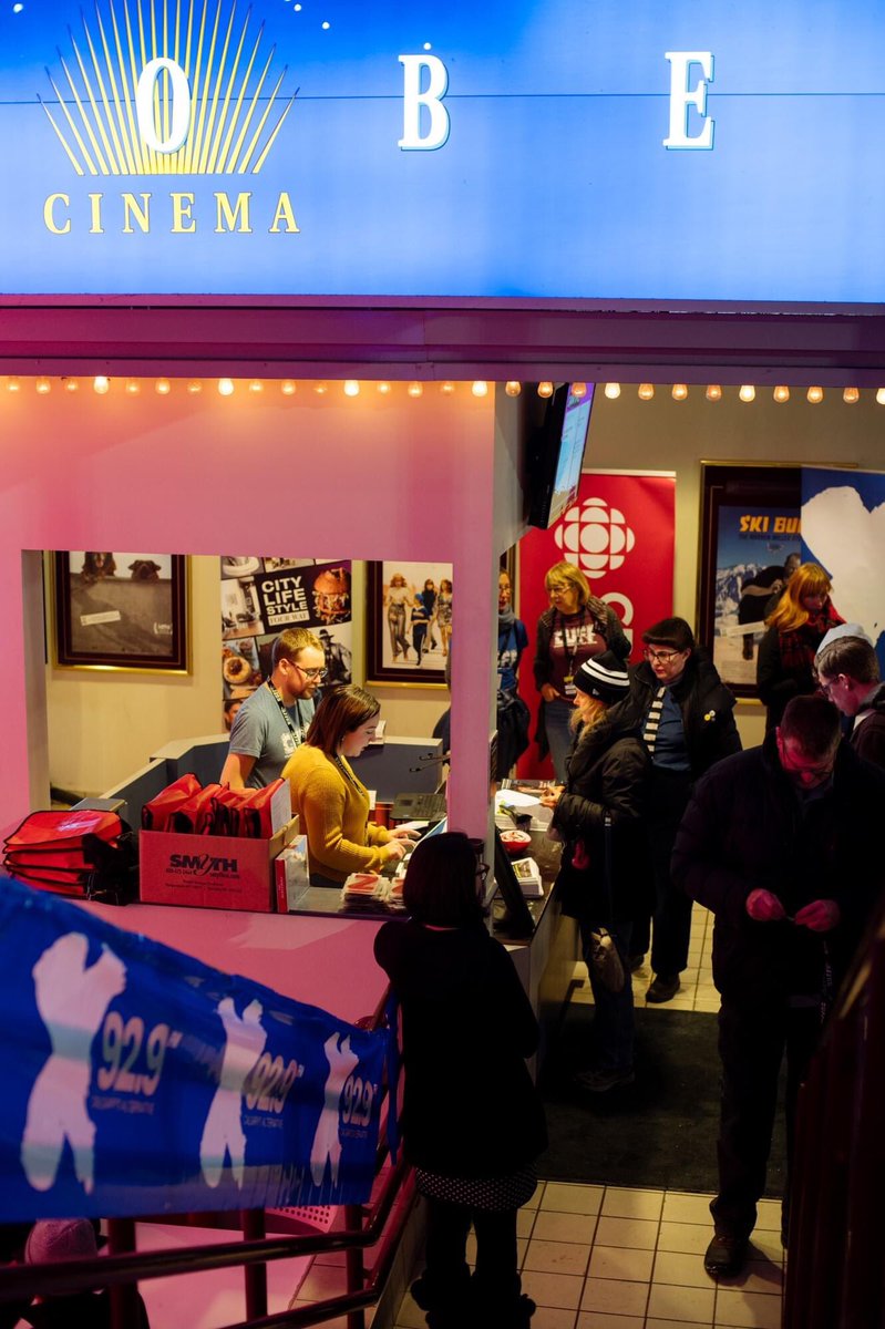 katiewackett's tweet photo. Today would have been the opening night of #CUFF20, shoulda been living at @GlobeCinema this week watching weird films w weird pals 💔 @CUFF https://t.co/Zm0PjfMLsL