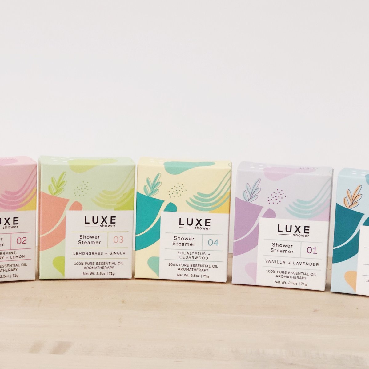 Such a beautiful line of soap packaging for LUXE.
.
.
.

#soap #soappackaging #customsoappackaging #soapwrap  #soapwrapping #handmadesoap #soapmaking #soapmaker