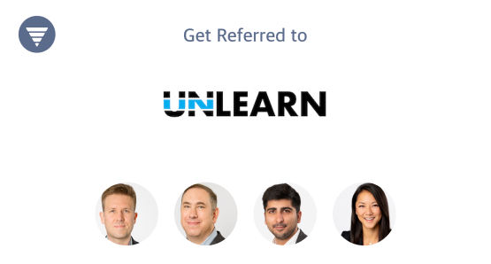 viabyondeck's tweet photo. .@UnlearnAI closes $12M Series A to advance the use of digital twins in clinical trials.

Current openings in SF 🌉 are in engineering and business development.

Build a career in innovative therapeutics. Get referred here: https://t.co/YDnNaLSKV2. https://t.co/4RsfXXt6Ui