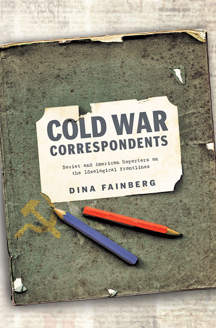 In a similar vein, the  @JHUPress  #Fall2020 catalog offers  @DinaFainberg's history of US and Soviet journalists during the Cold War:  https://jhupbooks.press.jhu.edu/title/cold-war-correspondents
