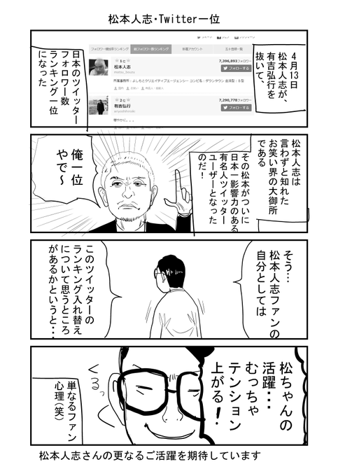 有吉弘行 を含むマンガ一覧 ツイコミ 仮 有吉弘行 を含むマンガ一覧 ツイコミ 仮
