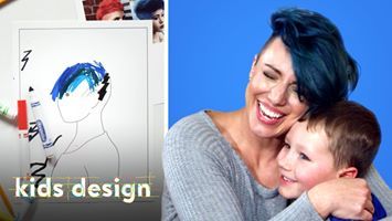 ClaireDarnley's tweet photo. i love this video and she looks ace at the end! would you let your kids choose your cut and colour?
https://t.co/5KVgBkiIx4 https://t.co/ZzMssd0mo0