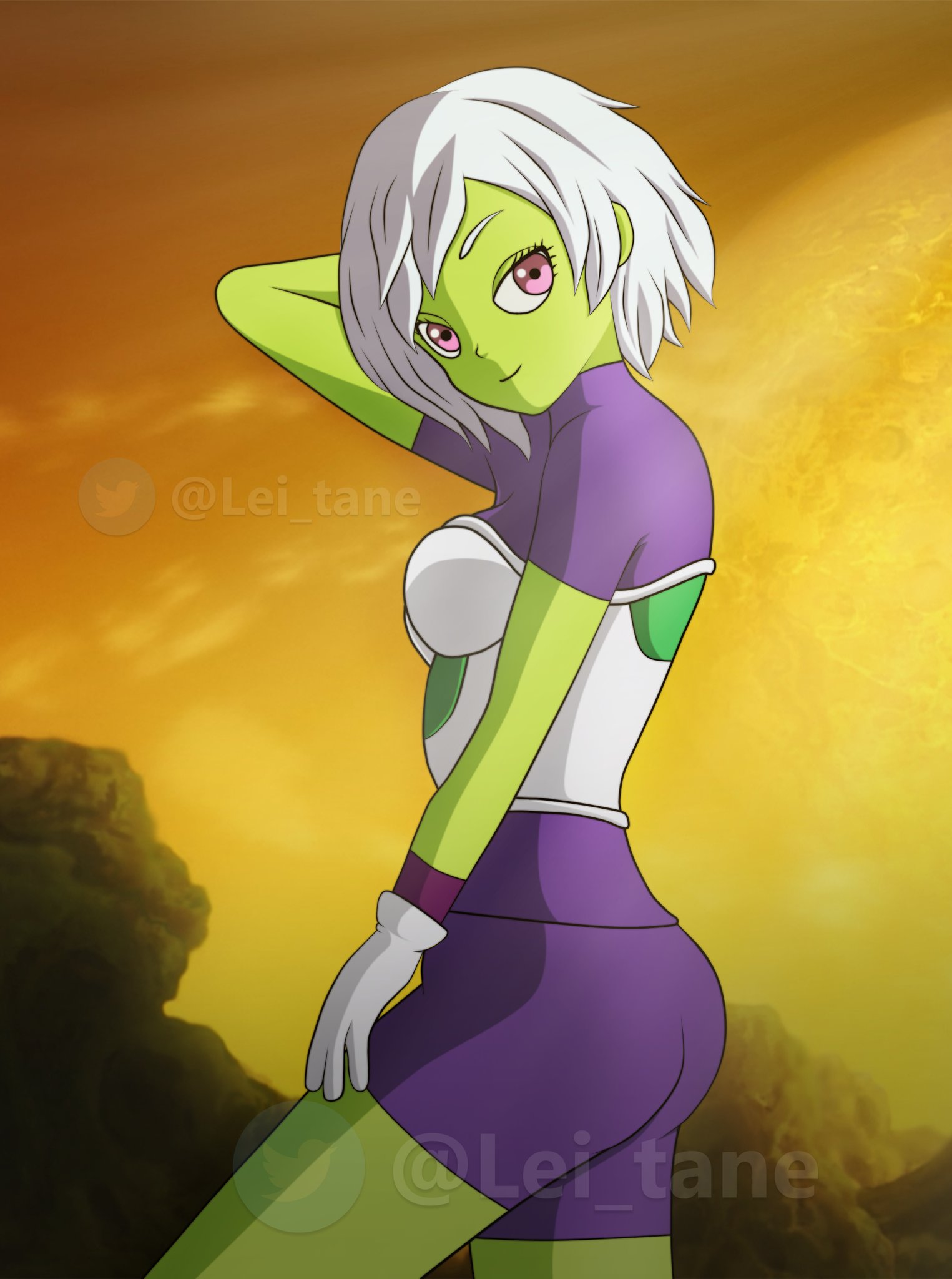 Jonah Alarcon on X: "#Cheelai ready to leave planet Vampa after some  months. HD: https://t.co/E4m1wNjTeT #DragonBallSuper #DBS  https://t.co/T6fLA05hA1" / X