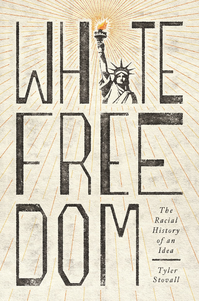 A highlight from  @PrincetonUPress  #Fall2020 catalog is  @ucsc  #history prof. and former  @AHAhistorians pres. Tyler Stovall's intertwined histories of race, whiteness, and freedom:  https://press.princeton.edu/books/hardcover/9780691179469/white-freedom
