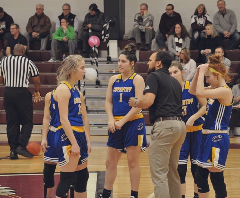 Coach Wright here sending my support for Issue 8!
I’m proud to make a difference and help shape America’s future in the Coventry Community, so i’m showing my Comet pride on digital spirit day!
#CometStrong #YesOn8