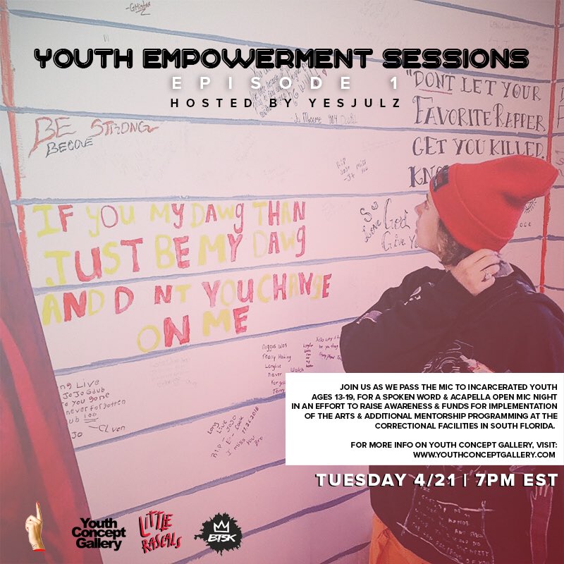 Youth Concept Gallery tweet media