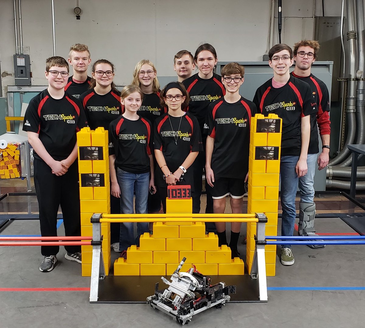 TechFire tweet media