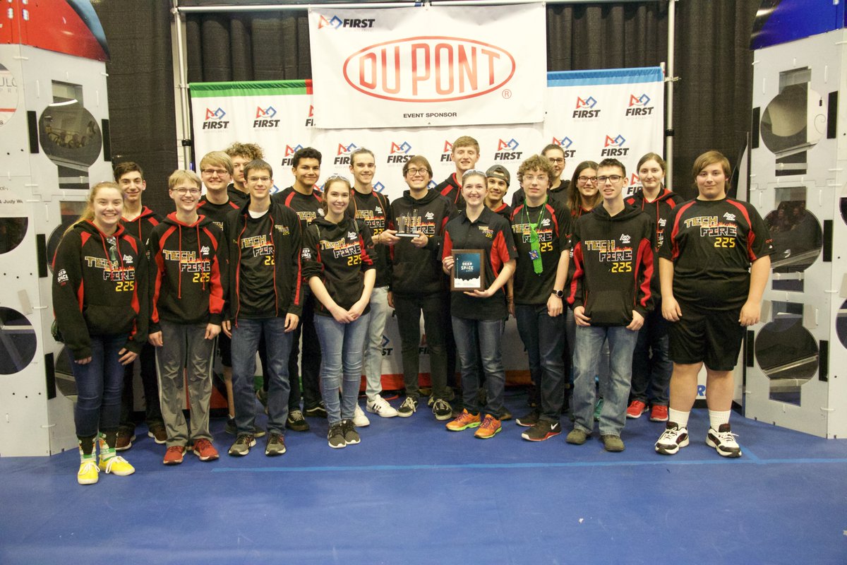 TechFire tweet media