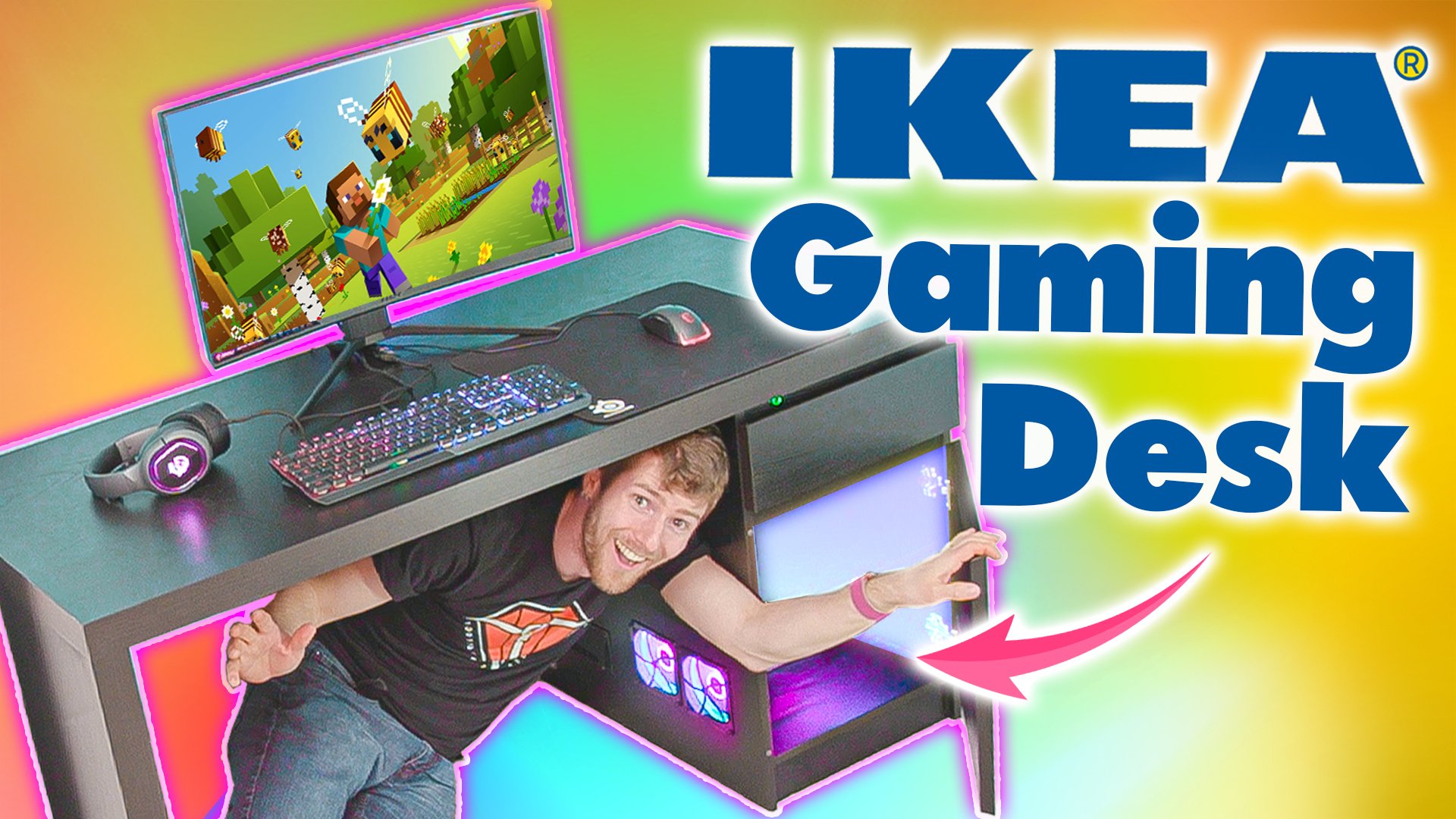 2020 online gaming desk