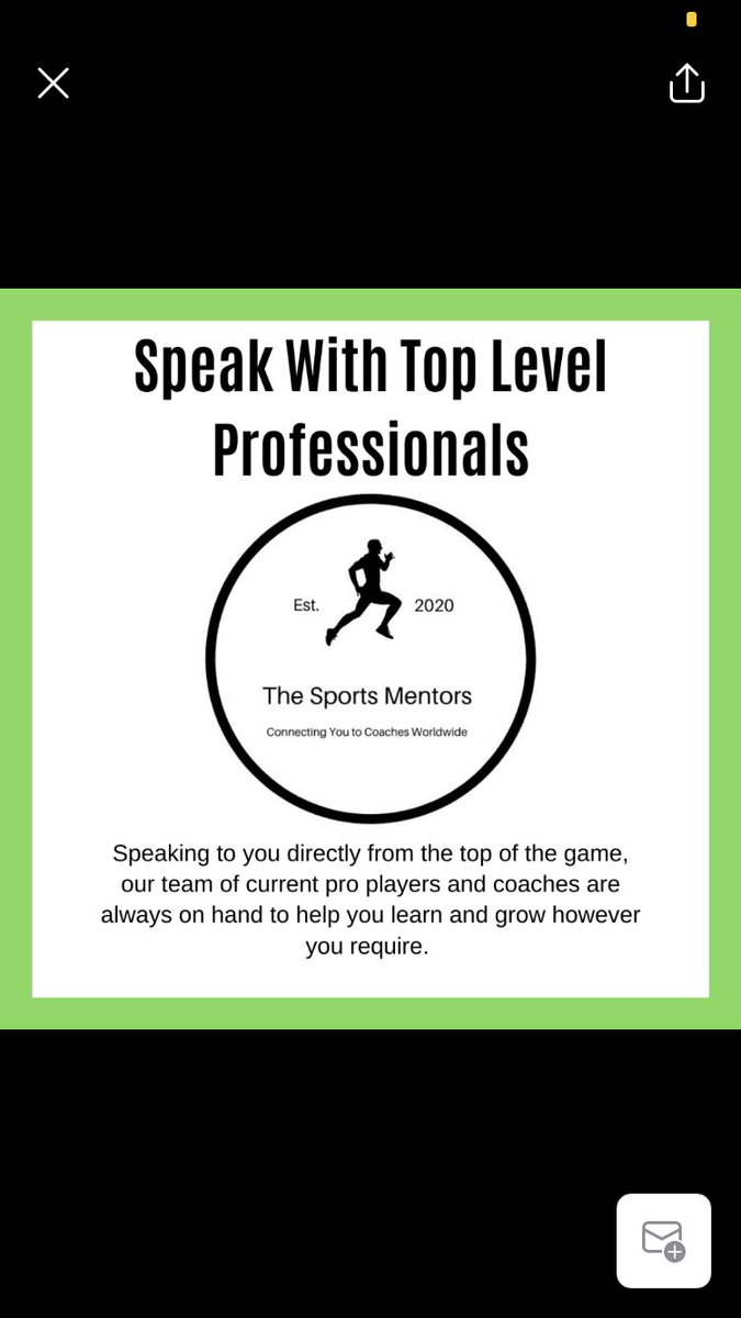 We are a brand new platform to cover all your sporting needs. With our options including one off sessions and various monthly memberships, we’ve just made it easier than ever to fulfill your requirements all in one place. #SportsCoaching #AthleteDevelopment #TheSportsMentors
