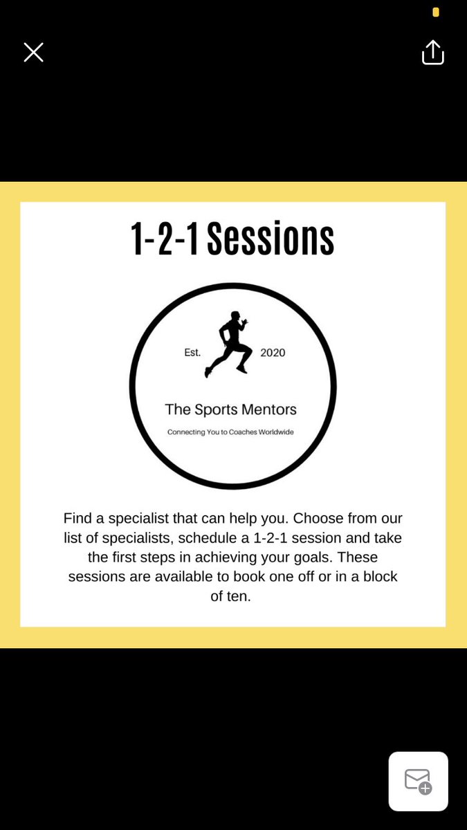 sportsmentors's tweet photo. We are a brand new platform to cover all your sporting needs. With our options including one off sessions and various monthly memberships, we’ve just made it easier than ever to fulfill your requirements all in one place. #SportsCoaching #AthleteDevelopment #TheSportsMentors https://t.co/kMwxmRkHTX