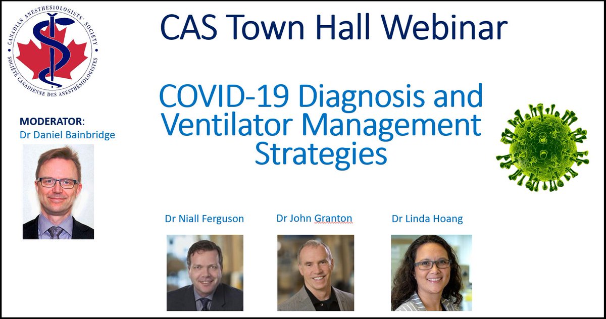 CASUpdate's tweet photo. AUDIO from our WEBINAR: "COVID-19 Diagnosis and Ventilator Management Strategies," is available. Please share with your colleagues and networks. 
YouTube - https://t.co/fTMdAnNjVY
More COVID-19 Resources - https://t.co/xgBqDQC4LY https://t.co/yVzyr1Kbar