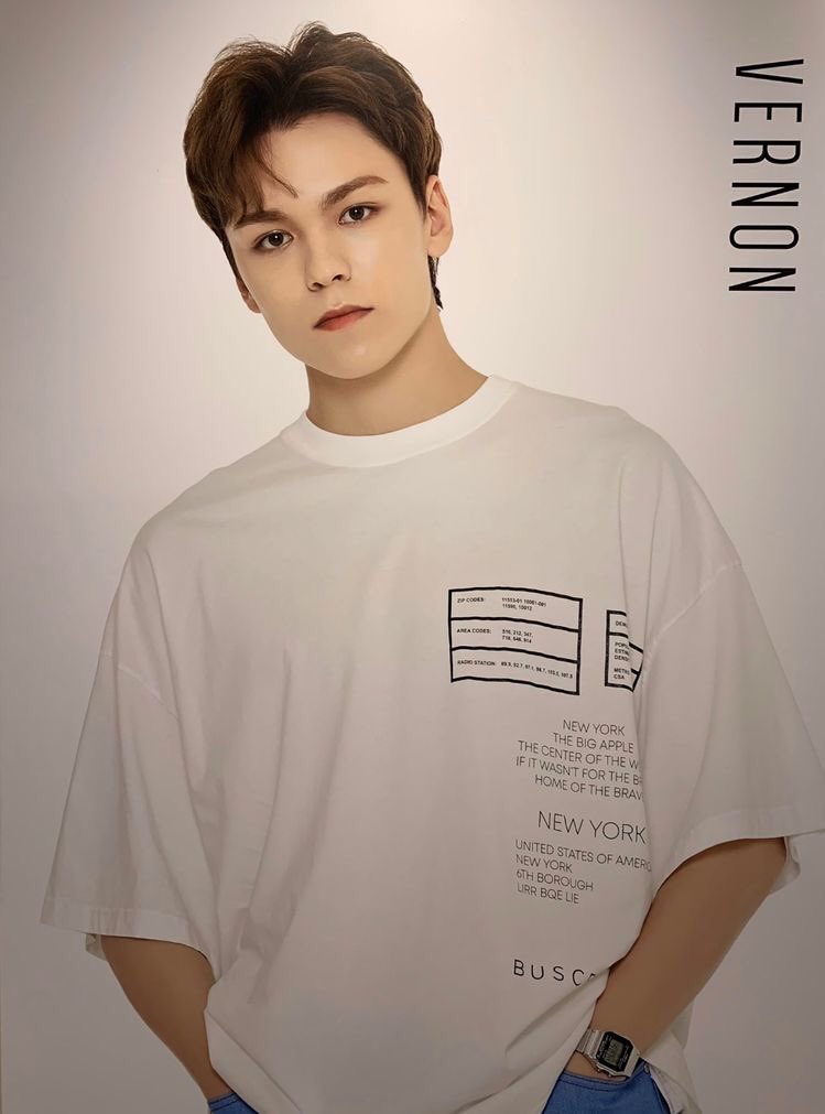 — VERNON/HANSOL• SASAENGS:Monoclassic ( @monoclassic_vn)Love Potion ( @lovepotion_hvc)PLAN V ( @PlanV0218)Letters To Romeo ( @_letterstoromeo)BLOSSOM SEASON ( @Blossomseason_)• PROBLEMATIC FS:the galactic fantasy. ( @TGF_SVTVN)+