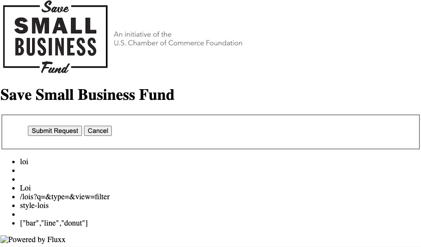 billfishkin's tweet photo. THIS SAVE SMALL BUSINESS FUND APPLICATION IS THE DIGITAL EQUIVALENT OF A SOVIET BREAD LINE. THANKS FOR THE FRUSTRATIONS @USChamber - THERE ARE SCALABLE SOLUTIONS FOR THIS YET YOU'RE CLEARLY NOT LOOKING TO SOLVE PROBLEMS. 
#fixit #voteeveryoneout #covid19 #wtf https://t.co/vf1XpqVJ7Z