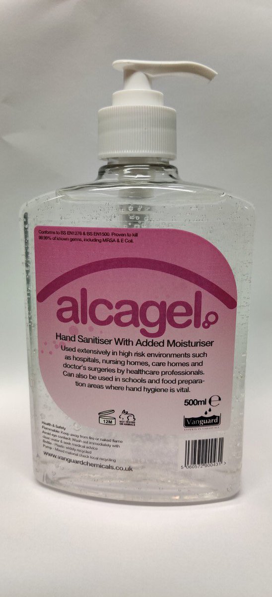 SevernOffice's tweet photo. Do you work for the @NHSuk doctors surgeries or care homes? Do you need hand sanitiser? We can supply this product, get in touch for more details 📧 info@Severnoffice.com #porthour #handsanitiser #NHS #carehomes #doctorsurgeries #protection https://t.co/YvlPbDZgOI
