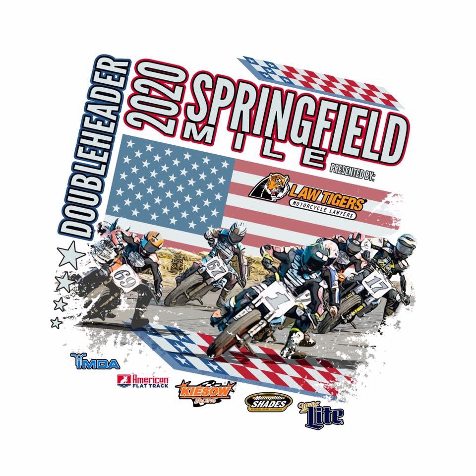 Springfield Mile tweet media