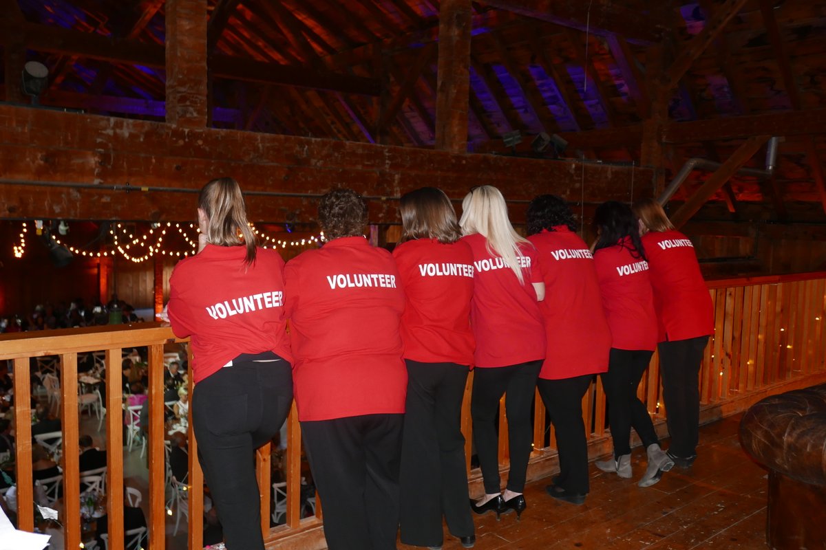 In celebration of #VolunteerWeek, we wanted to recognize some of the amazing volunteers that support GHF all year round.

THANK YOU to our Board of Directors, our Event Committees, the volunteers that come out to our events and the volunteers that help us at the hospital.👏🥰