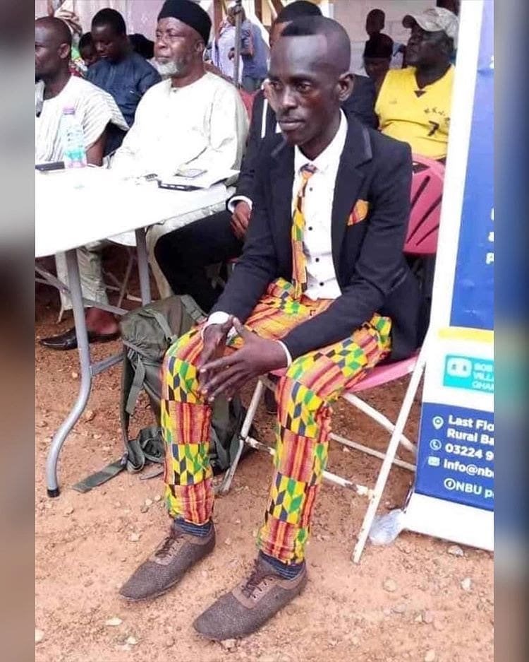 sergo_de_ennin1's tweet photo. Ghanaians waiting patiently for Kennedy Agyapong to update  them   on Obinim tonight https://t.co/qvUBoZ1o6f