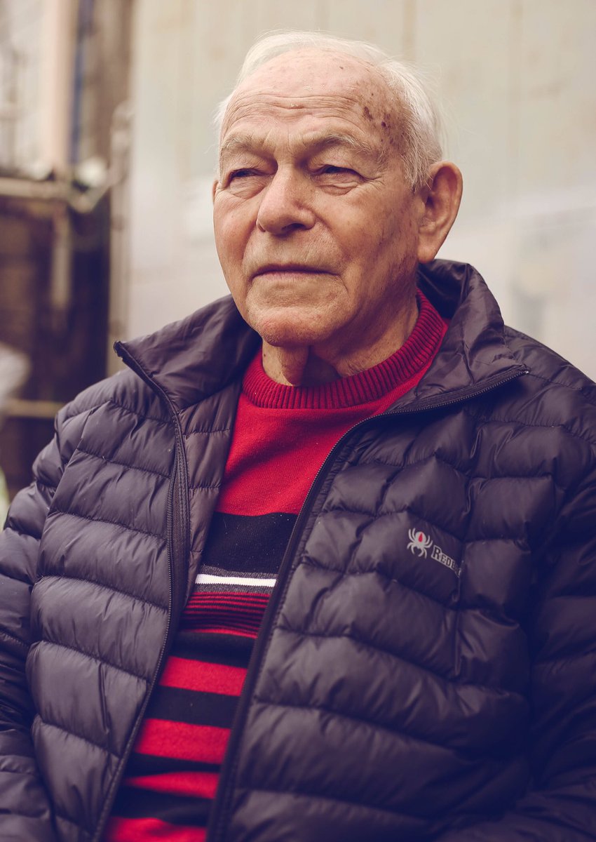 carryonjb's tweet photo. Holocaust Remembrance Day has begun this evening. The Fashion Photographer #jonnybaker on behalf of https://t.co/pJdSh1SPGH photographed a survivor, Mr Gershon Klein. Here is his story https://t.co/X4DWvEgzVe Editorial | Fashion @AssocPhoto @1854 @CanonUKandIE @Telegraph https://t.co/gmoo2ERFSk