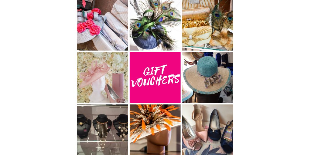 HatCreations's tweet photo. #Worcestershirehour Help support a local business - Looking for a birthday gift or just want to put a smile on someone's face? We have gift vouchers!
We have some lovely gifts in our shop that would make the perfect present. 
Email us on butcher_caroline1@yahoo.co.uk 😀Thank you! https://t.co/KjZozKCNOD