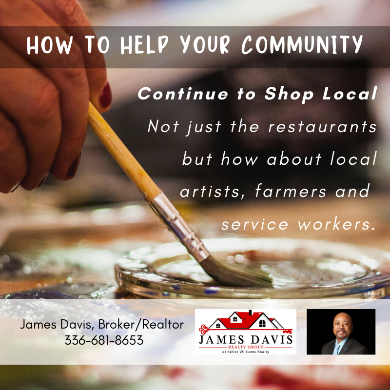 JamesDavisReal's tweet image. How can you help? Here's just one of the ways.

#jamesdavisreal #greensboronc #highpointnc #winstonsalemnc #triadnc #localtriad #localgso #localgreensboro #shopgso #shopnc #shoplocal #supportyourcommunity #supportlocal #supportyourneighbors #supportgreensboro #supportnc