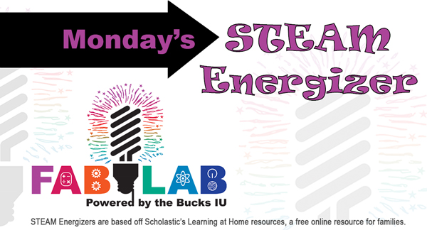 BucksIUSTEAM's tweet photo. Today's STEAM Energizer is all about life cycles! #STEMinPA https://t.co/Yj4gJLUTrQ