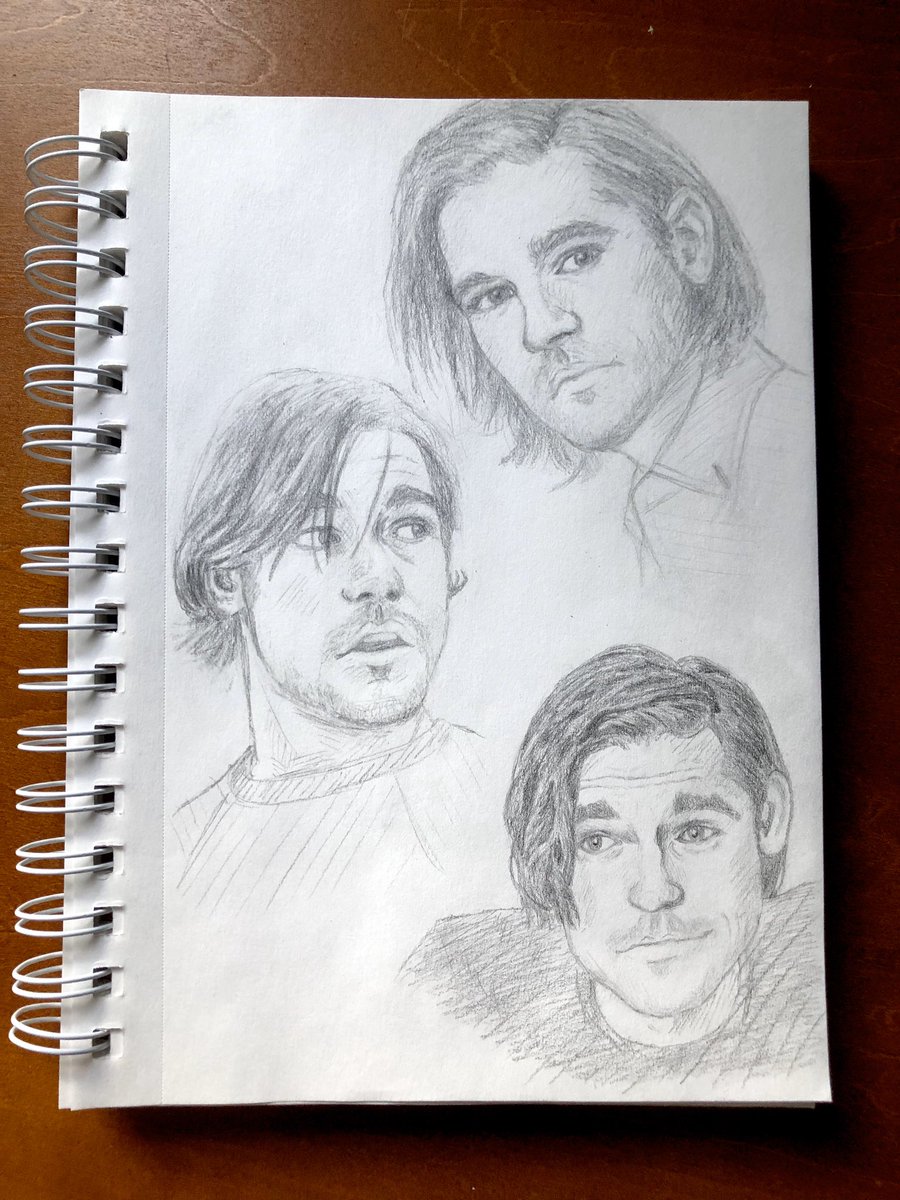 notaIonehere's tweet photo. β‘ sav @savvv356
β’ one pencil sketch of any character or actor from the magicians!
β’ will be done approx 3 weeks after auction https://t.co/W1Ge2HdjTB