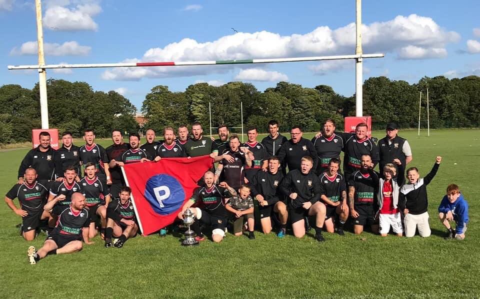 Hartlepool Rugby Club tweet media