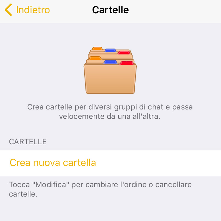BlogIdea21's tweet photo. Come organizzare le conversazioni con le Cartelle chat su Telegram Messenger per iOS di Apple con pochi passaggi, leggi!🔝
https://t.co/vlIcclEAmg
#Telegram #app #iOS #chat #Apple #social #socialnetwork #mobile #blog #Blogger #BlogItalia #BloggerItalia #Blogging #bloggingtips https://t.co/WZ3eeT94c4