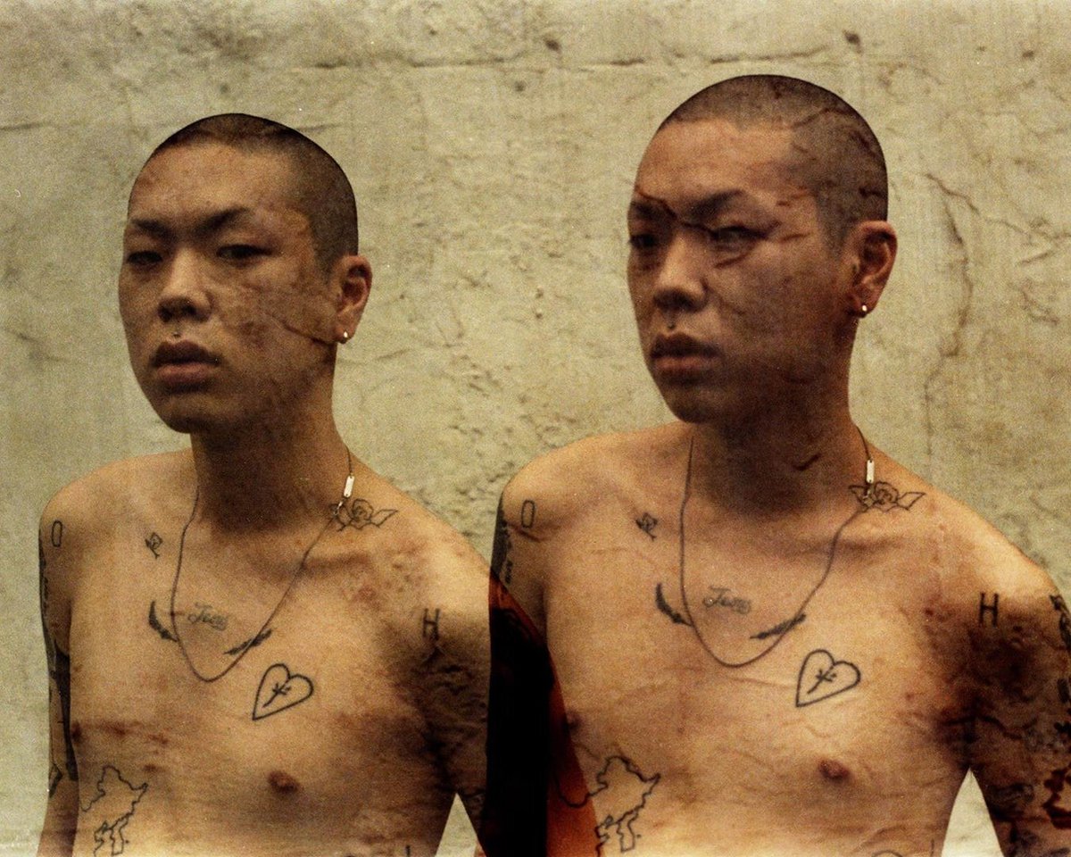 dazed korea hyukoh その他