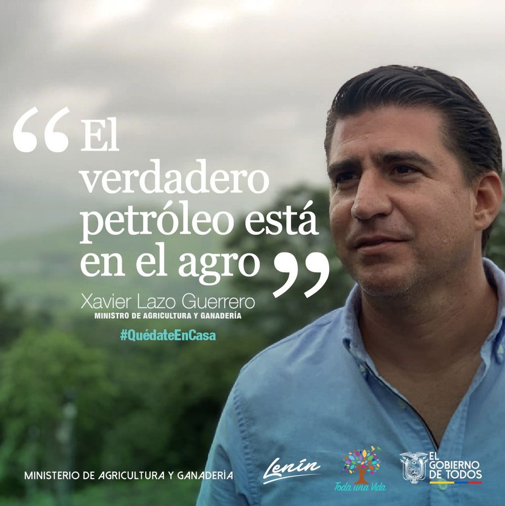 Hoy esto deja de ser una frase y se torna en una realidad que debemos trabajar juntos como país.