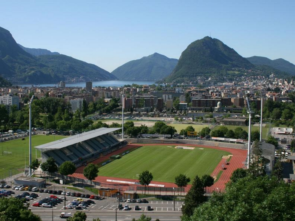 Stadio Cornaredo, Lugano ( @FCLugano1908)