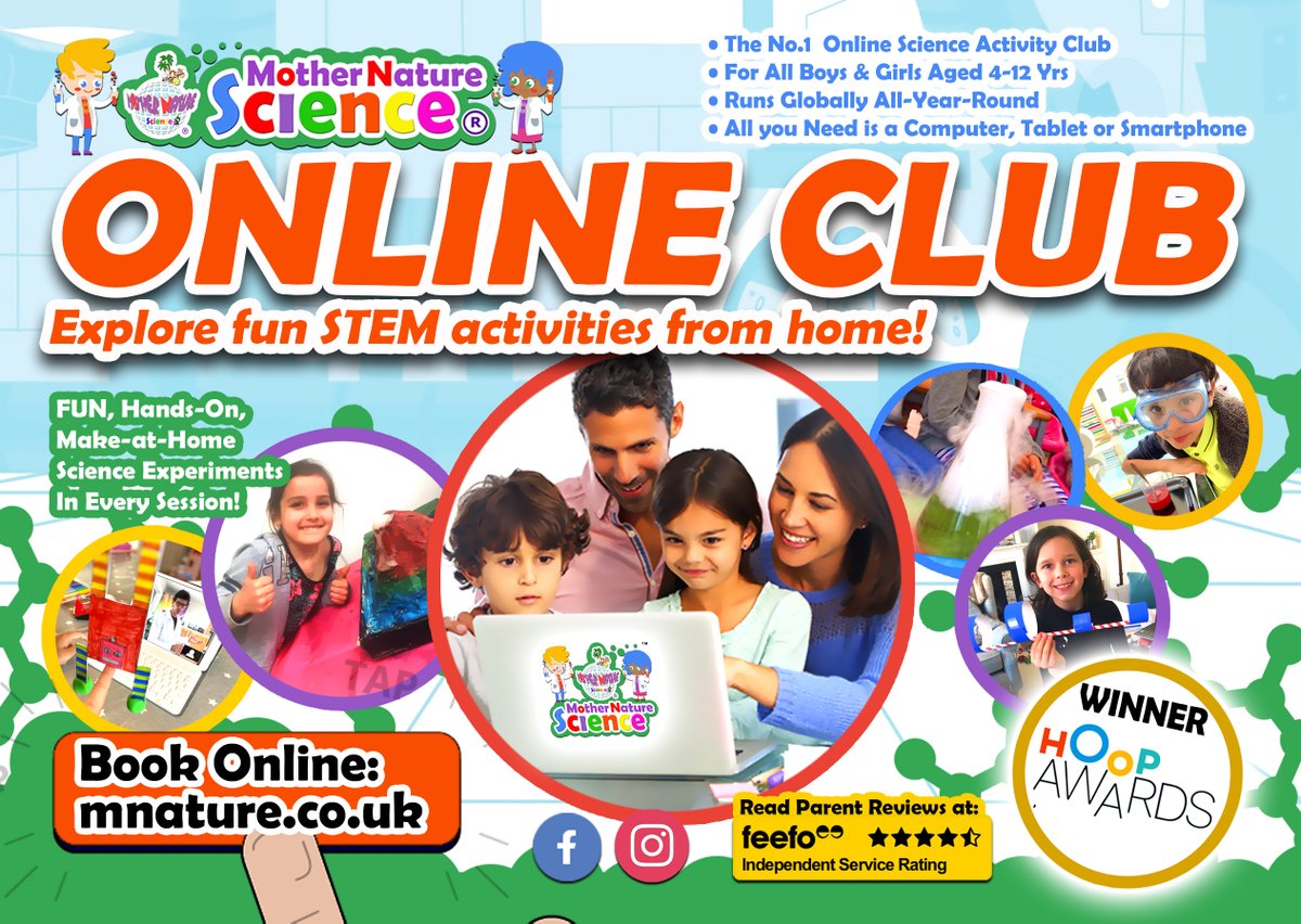 MNScienceUK's tweet photo. Online Science Activity Club - Booking Now!
https://t.co/IYnySO9z5k https://t.co/dbw0xhfZ89