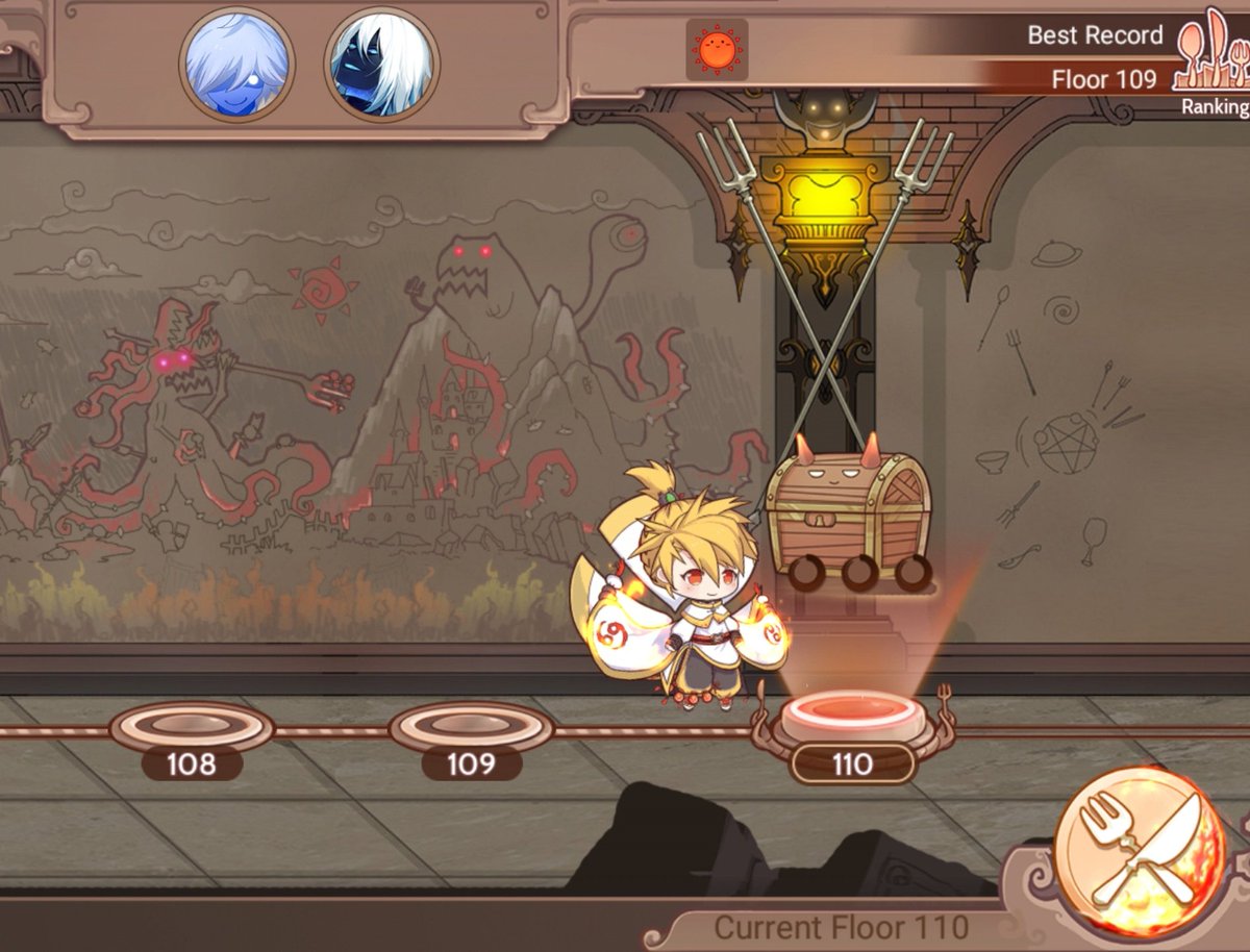 ArgentFucsia's tweet photo. Broke my own record today ヽ(;▽;)ノ
Hopefully, I'll be able to stay #1 and get frame/ava 😔🙏🏼
#FoodFantasy #ffnj https://t.co/bxmt9A5QOd