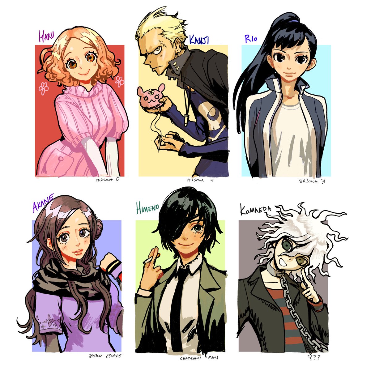 bubblebrow's tweet image. six fart